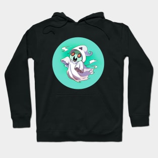 Silly Ghoul Funny Ghost Hoodie